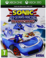 Sonic & All-Stars Racing Transformed (Xbox 360/Xbox One)